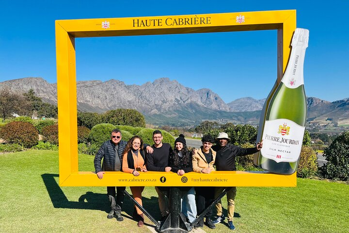 Ultimate Cape Winelands Private Wine Tour - Photo 1 of 25